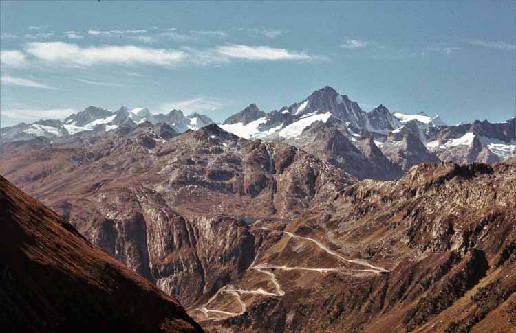 furka pass